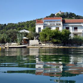 Apartmanok A Tenger Mellett Tkon, Pasman - 686 Tkon