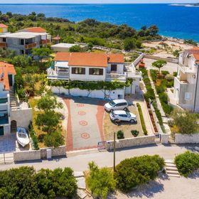 Családi Apartmanok A Tenger Mellett Kanica, Rogoznica - 4269 Kanica