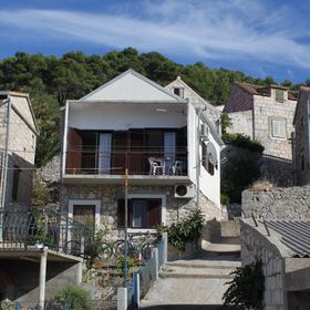 Apartmanok A Tenger Mellett Vis - 8525