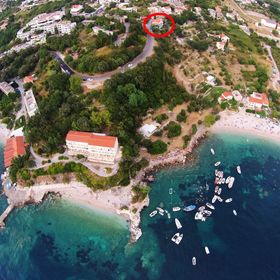 Apartmanok A Tenger Mellett Plat, Dubrovnik - 2136 Plat