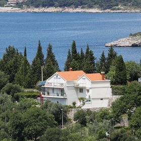 Apartmanok A Tenger Mellett Plat, Dubrovnik - 2136 Plat