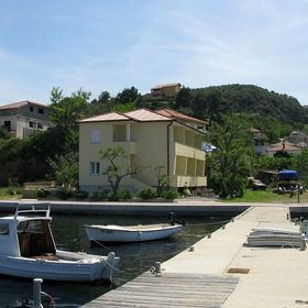 Apartmanok A Tenger Mellett Supetarska Draga - Donja, Rab - 11769 Supetarska Draga - Donja