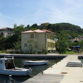 Apartmanok A Tenger Mellett Supetarska Draga - Donja, Rab - 11769 Supetarska Draga - Donja