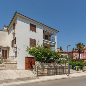 Apartmanok Internet Hozzáféréssel Rovinj - 7144