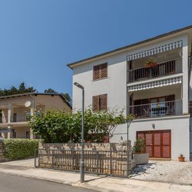 Apartmanok Internet Hozzáféréssel Rovinj - 7144