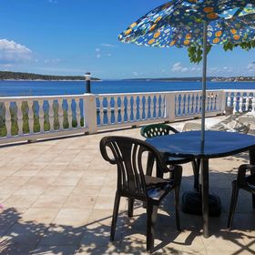 Apartmanok A Tenger Mellett Barbat, Rab - 4975 Barbat