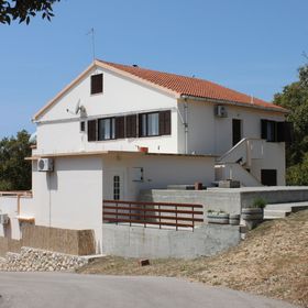 Apartmanok A Tenger Mellett Öböl Mulobedanj, Pag - 6275 Mulobedanj