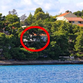 Apartmanok A Tenger Mellett Lumbarda, Korcula - 135 Lumbarda