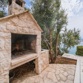 Apartmanok A Tenger Mellett Lumbarda, Korcula - 135 Lumbarda