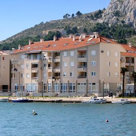 Apartmanok A Tenger Mellett Omis - 6073 Omiš