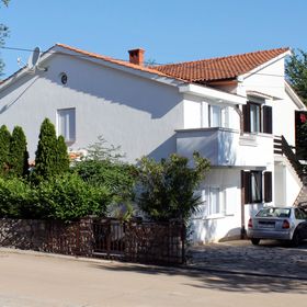 Apartmanok Parkolóhellyel Vantacici, Krk - 5425 Vantačići