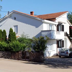 Apartmanok Parkolóhellyel Vantacici, Krk - 5425 Vantačići