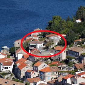 Apartmanok A Tenger Mellett Vis - 8526