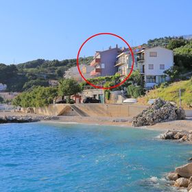 Apartmanok és Szobák A Tenger Mellett Podgora, Makarska - 2616 Podgora