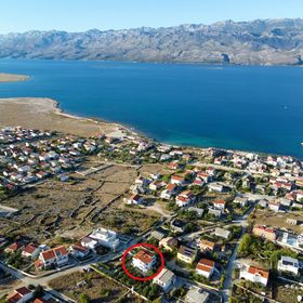 Apartmanok Parkolóhellyel Razanac, Zadar - 6919 Ražanac