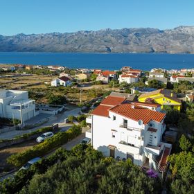 Apartmanok Parkolóhellyel Razanac, Zadar - 6919 Ražanac