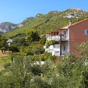 Apartmanok Parkolóhellyel Zuljana, Peljesac - 254 Žuljana
