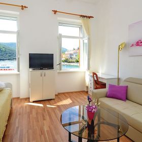 Apartmanok A Tenger Mellett Rabac, Labin - 12308 Rabac