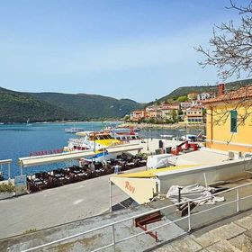 Apartmanok A Tenger Mellett Rabac, Labin - 12308 Rabac