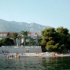 Apartmanok A Tenger Mellett Orebic, Peljesac - 2130 Orebić