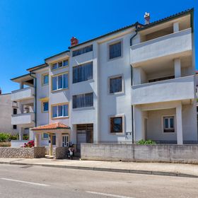 Apartmanok Parkolóhellyel Mali Losinj, Losinj - 8026 Mali Lošinj