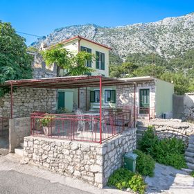 Apartmanok Parkolóhellyel Igrane, Makarska - 6796 Igrane