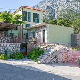 Apartmanok Parkolóhellyel Igrane, Makarska - 6796 Igrane