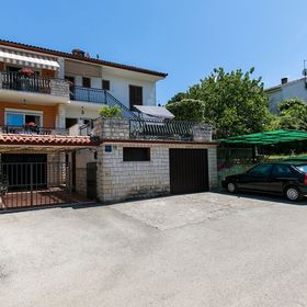 Apartmanok Parkolóhellyel Porec - 6922 Poreč