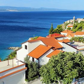 Apartmanok A Tenger Mellett Pisak, Omis - 1014 Pisak