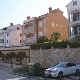 Apartmanok és Szobák Internet Hozzáféréssel Vrsar, Porec - 3007 Vrsar