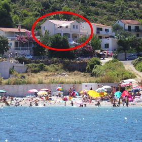 Apartmanok A Tenger Mellett Postira, Brac - 705 Postira