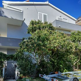 Apartmanok Parkolóhellyel Makarska - 6909