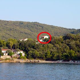 Apartmanok A Tenger Mellett Valun, Cres - 386 Valun