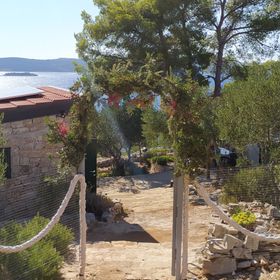 Ház Családok Részére Elszigetelt Helyen Milna, Brac - 12229 Milna