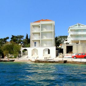 Apartmanok A Tenger Mellett Klek, Usce Neretve - 10031 Klek