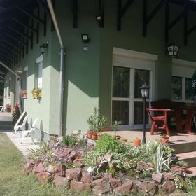 Grün Apartman Zamárdi