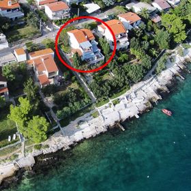 Apartmanok A Tenger Mellett Seget Vranjica, Trogir - 1051 Seget Vranjica