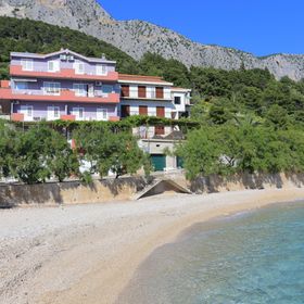 Apartmanok A Tenger Mellett Podgora, Makarska - 2614 Podgora
