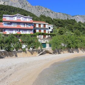 Apartmanok A Tenger Mellett Podgora, Makarska - 2614 Podgora