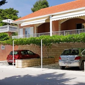 Ház Családok Részére Medencével A Tenger Mellett Vela Luka, Korcula - 12289 Vela Luka