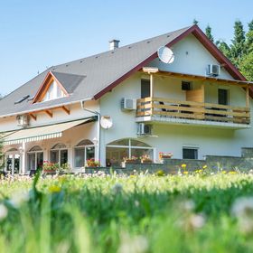 Borkúti Panzió és Apartman Balatonföldvár-Kőröshegy