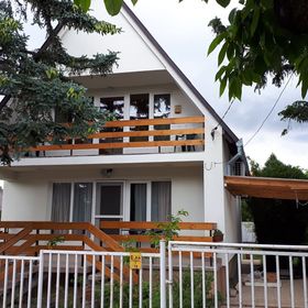 Boroka Nyaralóház Alsóörs