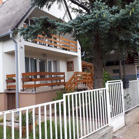 Boroka Nyaralóház Alsóörs