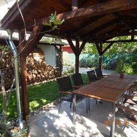 Titkoskert Kenese Vendégház Balatonkenese