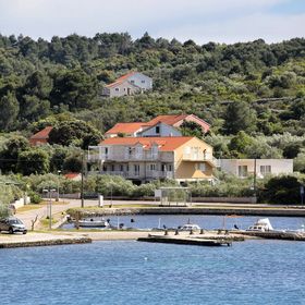 Apartmanok A Tenger Mellett Lumbarda, Korcula - 4393 Lumbarda