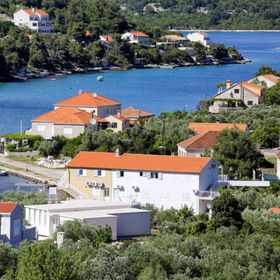 Apartmanok A Tenger Mellett Lumbarda, Korcula - 4393 Lumbarda