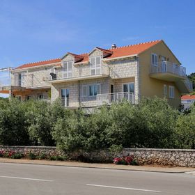 Apartmanok A Tenger Mellett Lumbarda, Korcula - 4393 Lumbarda