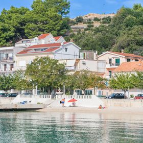 Apartmanok A Tenger Mellett Podgora, Makarska - 6846 Podgora