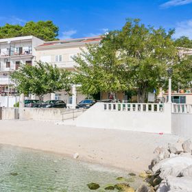 Apartmanok A Tenger Mellett Podgora, Makarska - 6846 Podgora