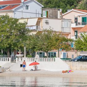 Apartmanok A Tenger Mellett Podgora, Makarska - 6846 Podgora